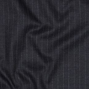Romanit Jersey Pinstripes – midnight blue, 