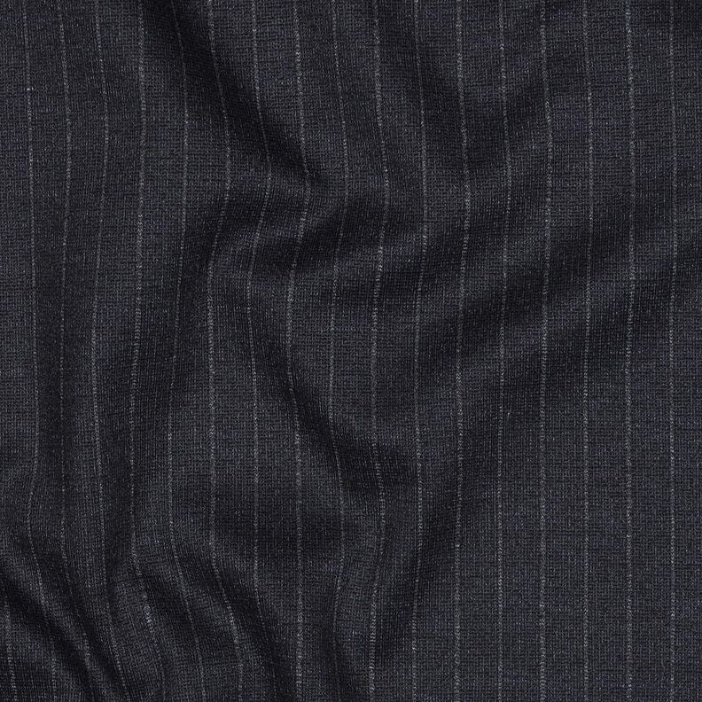 Romanit Jersey Pinstripes – midnight blue,  image number 2