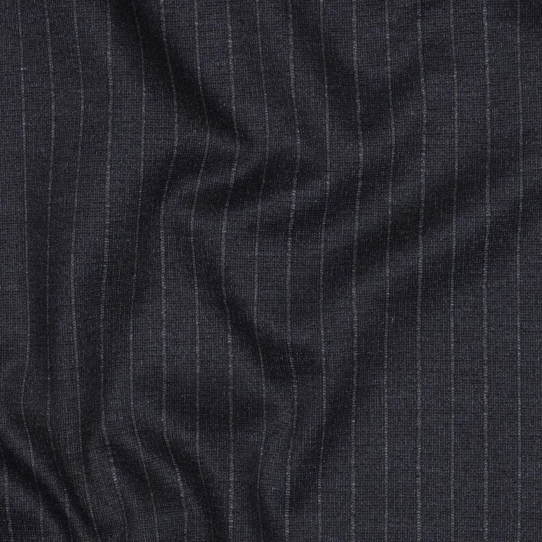 Romanit Jersey Pinstripes – midnight blue, image number 2