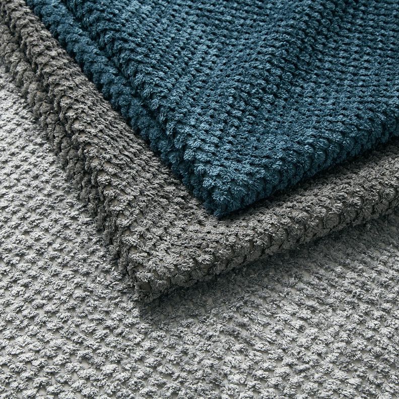 Upholstery Fabric soft structural pattern – stone grey,  image number 4
