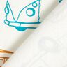 French Terry colourful buses – offwhite,  thumbnail number 4