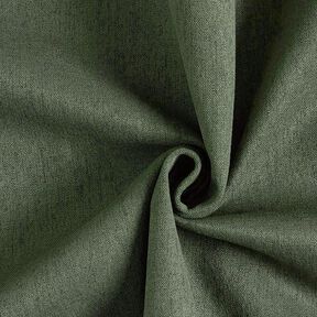 Fine melange upholstery fabric – dark green, 