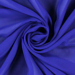 Chiffon – royal blue, 