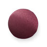 Covered button, Bridal Satin – burgundy,  thumbnail number 1