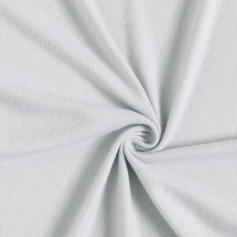 Fine Knit plain – silver grey,  image number 1