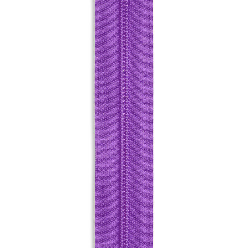 Endless Zip [5 mm] Plastic | Prym – lilac,  image number 2