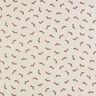 Decor Fabric Half Panama Dachshunds – natural/medium brown,  thumbnail number 1