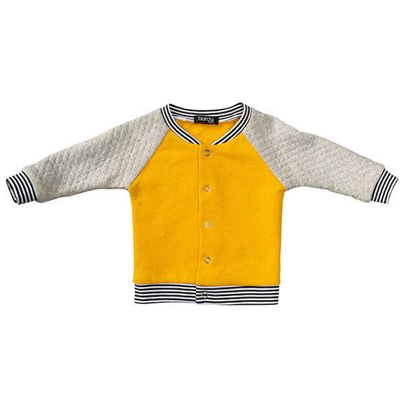 Sweatshirt Jacket/Jogging Pants, Burda 9297 | 56 - 98,  image number 6