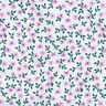 GOTS Cotton Poplin Ditsy Flowers | Poppy Fabrics – white/pink,  thumbnail number 2