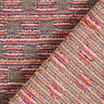 Bouclé stripes and circles,  thumbnail number 5