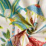 Monkey in the Jungle Decor Linen – natural,  thumbnail number 3