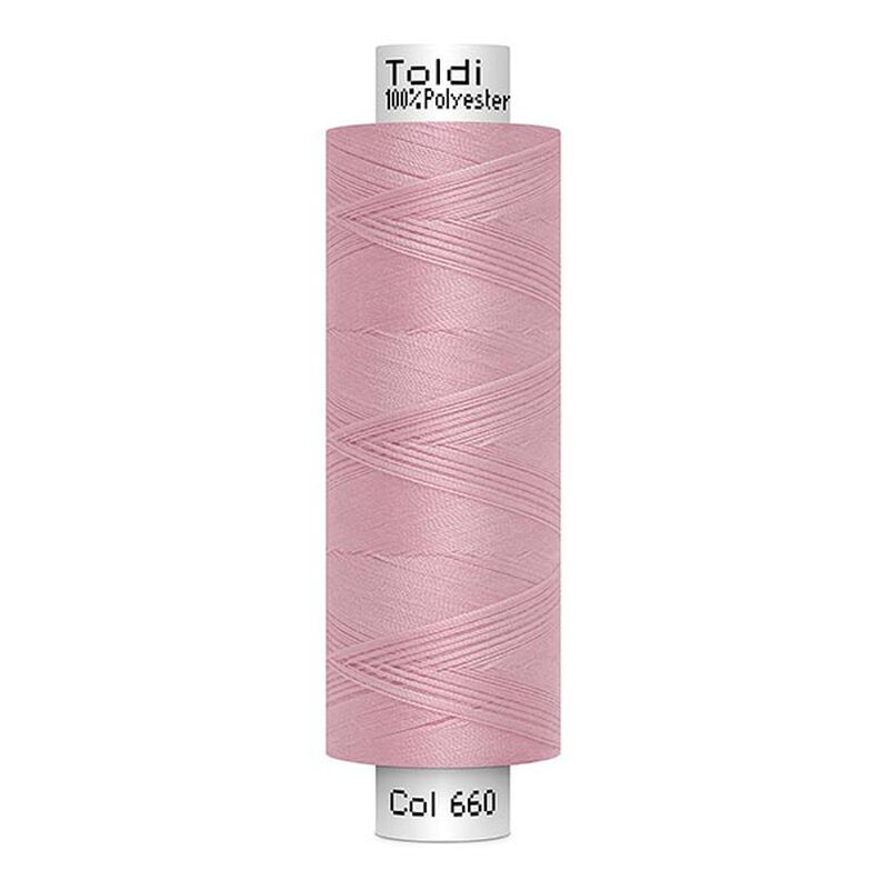 Sewing thread (660) | 500 m | Toldi,  image number 1