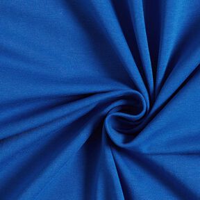 Plain Medium Cotton Jersey – royal blue,  Plain Medium Cotton Jersey – royal blue,