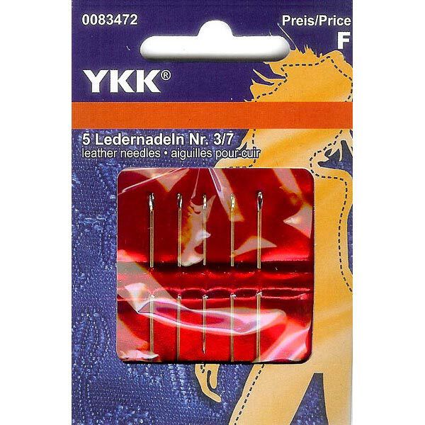 Leather Needle [no 3/7] | YKK,  image number 1