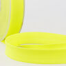 Bias binding Polycotton [20 mm] – neon yellow,  thumbnail number 1