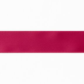 Satin Ribbon [25 mm] – berry, 