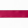 Satin Ribbon [25 mm] – berry,  thumbnail number 1