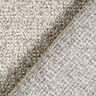 Upholstery Fabric Colourful Weave – light taupe/grey,  thumbnail number 3