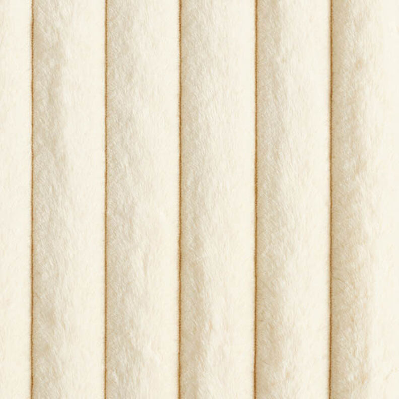 Upholstery Fabric Cosy Rib – offwhite,  image number 5