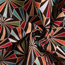 Decor Fabric Tapestry Fabric diamonds – black/green,  thumbnail number 3