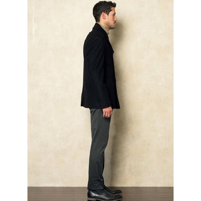 MEN'S Jacket / Pants, Vogue V8940,  image number 4