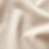 Light stretch trouser fabric plain – almond,  thumbnail number 2