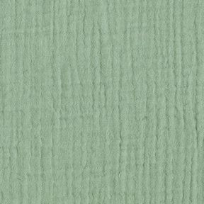 GOTS Triple-Layer Cotton Muslin – reed, 