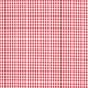 Gingham Stretch Cotton – red/white,  thumbnail number 1