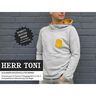MR. TONI – hoodie for teens & men, Studio Schnittreif  | 42 - 60,  thumbnail number 1