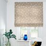 Decor Fabric Half Panama dandelions – natural/white,  thumbnail number 6