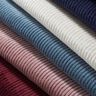 Stretchy wide corduroy – navy blue,  thumbnail number 6