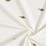 Cotton Jersey small turtles – offwhite,  thumbnail number 3