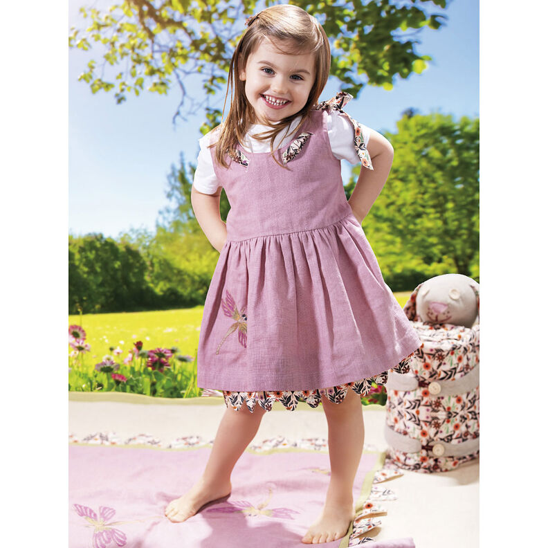 B 710 Fabric insert eco | Vlieseline – white,  image number 2