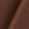 Felt 90 cm / 1 mm thick – chocolate,  thumbnail number 3