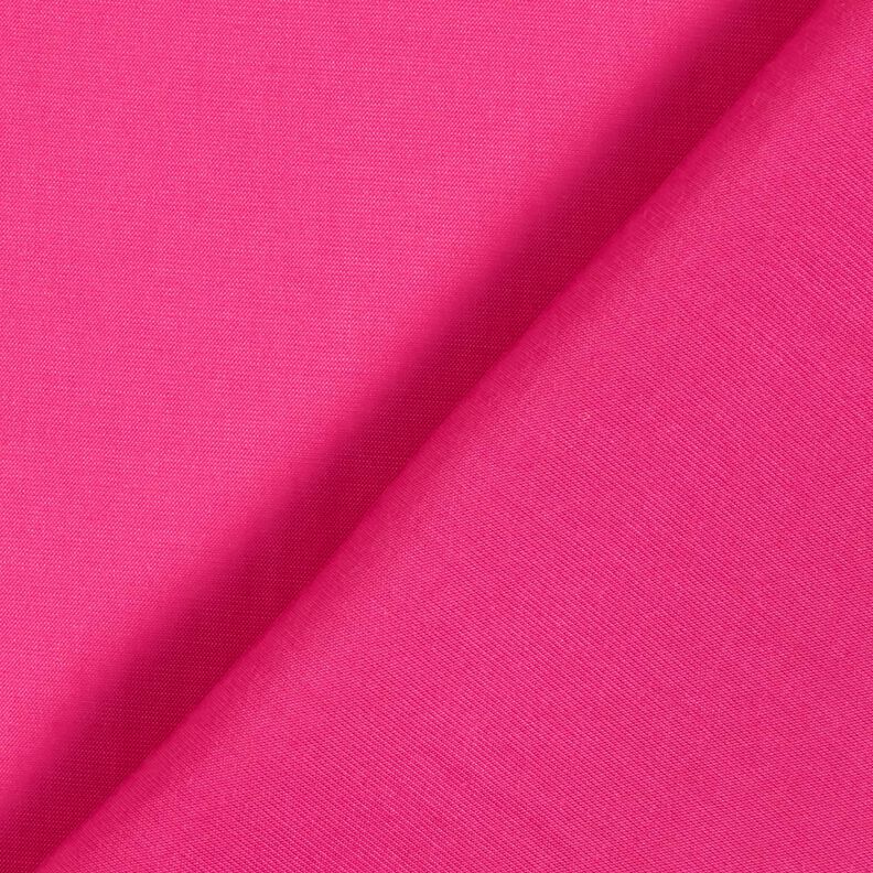 Lyocell blend blouse fabric – intense pink,  image number 3