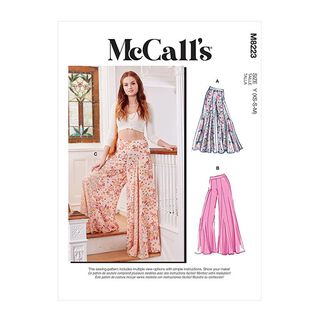 Trousers , McCall´s 8223 | 42-50, 