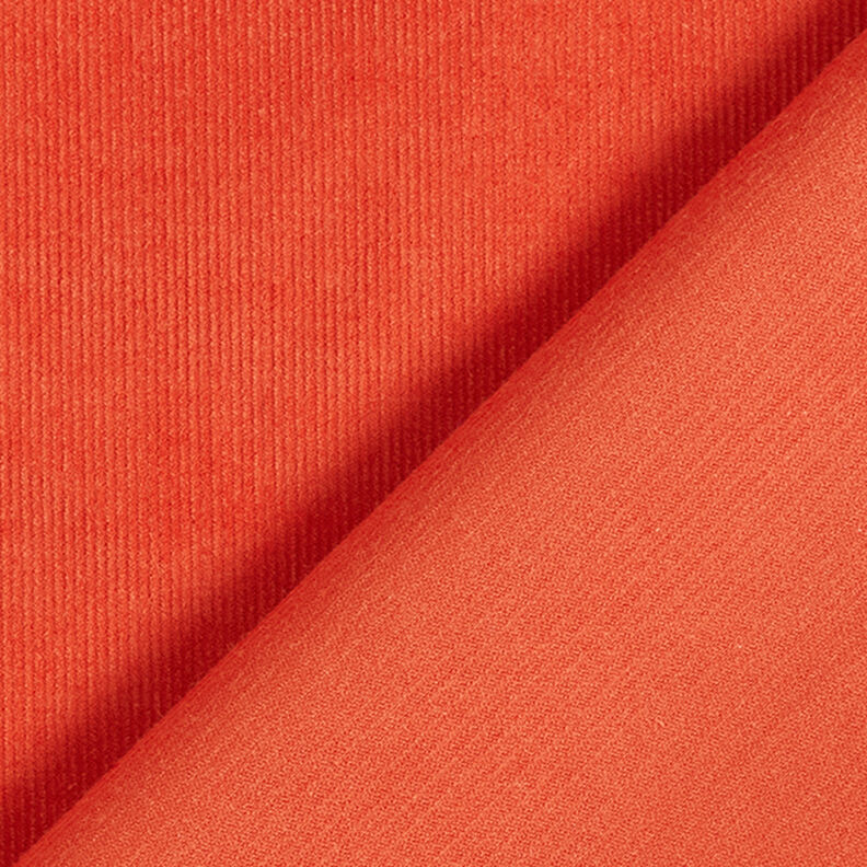 Baby Cord Plain – terracotta,  image number 4