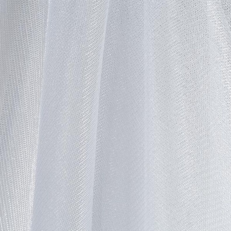 Shimmer Tulle – silver,  image number 4