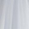 Shimmer Tulle – silver,  thumbnail number 4