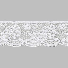 Lace [35mm]  - white, 