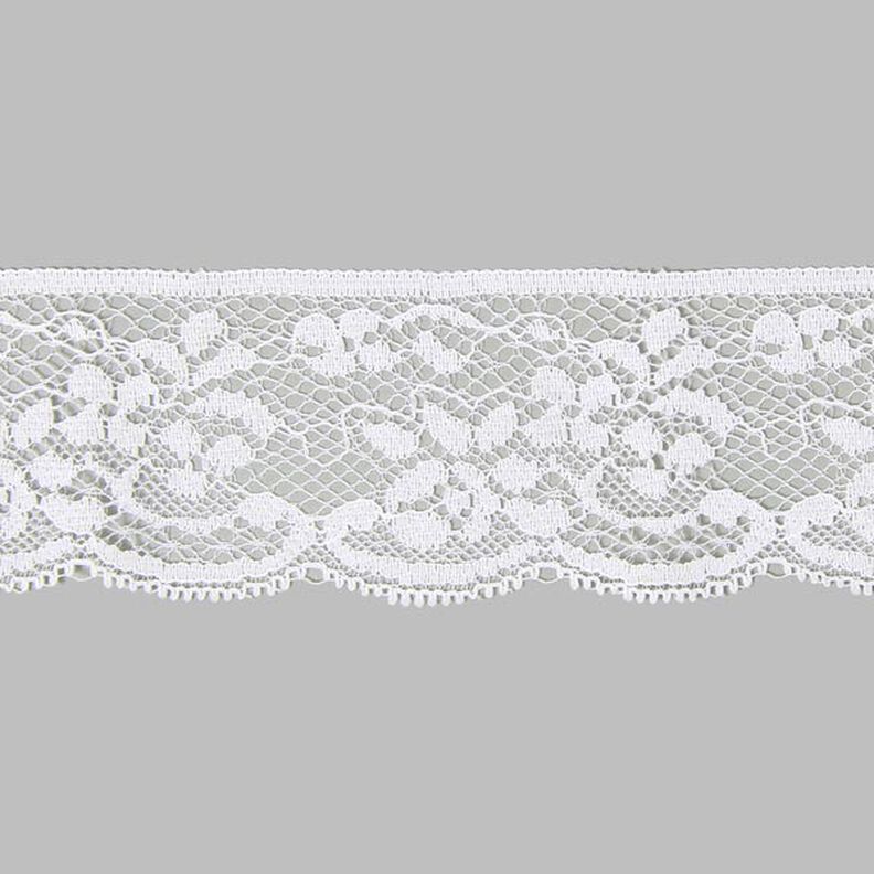 Lace [35mm]  - white,  image number 1