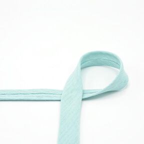 Bias binding Muslin [20 mm] – pale mint, 