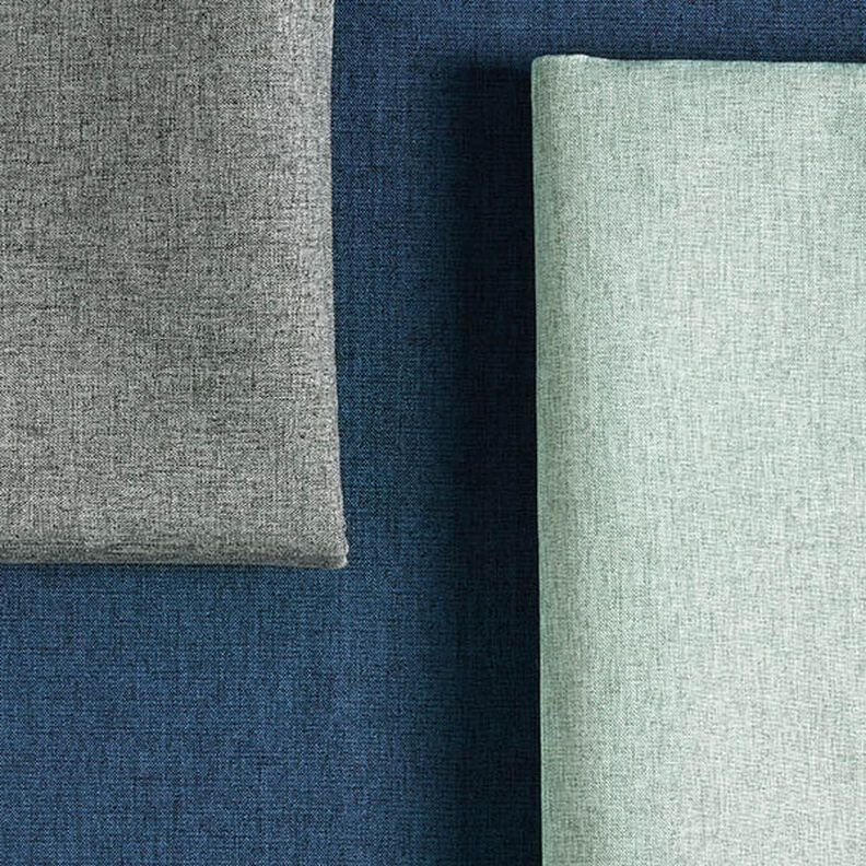 Upholstery Fabric Monotone Mottled – light turquoise,  image number 4