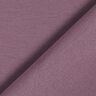Light French Terry Plain – aubergine,  thumbnail number 5