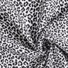 Leopard print viscose blend – grey,  thumbnail number 3