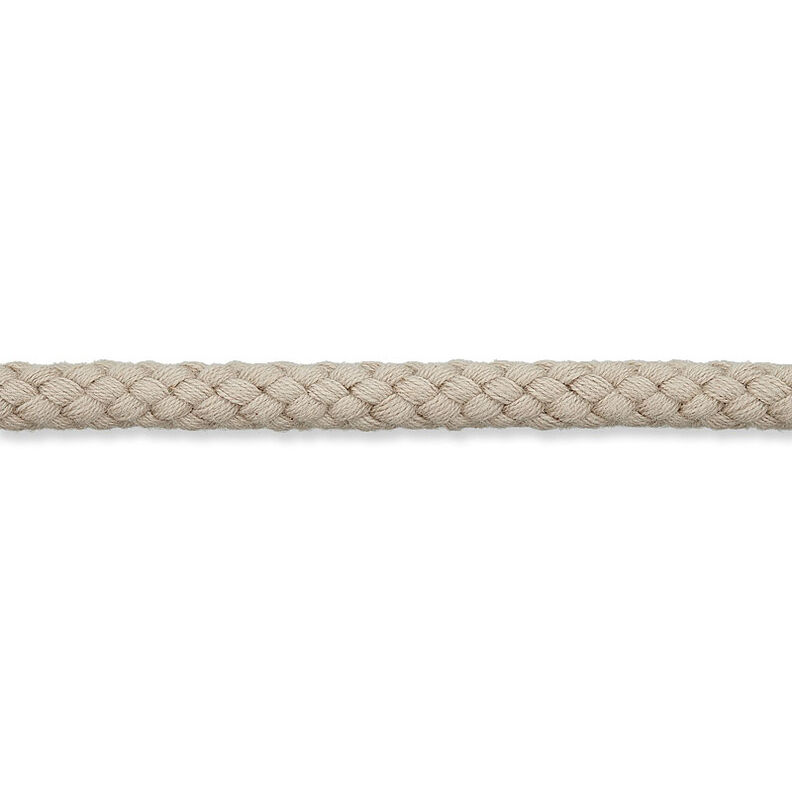 Cotton cord [Ø 7 mm] – natural,  image number 2