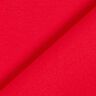 Light French Terry Plain – red,  thumbnail number 3
