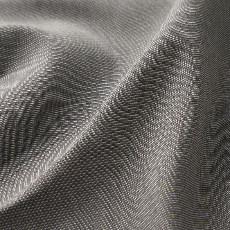 Outdoor Fabric Canvas Fine Texture – grey,  image number 2