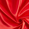 Bridal Satin – chili | Remnant 50cm,  thumbnail number 1