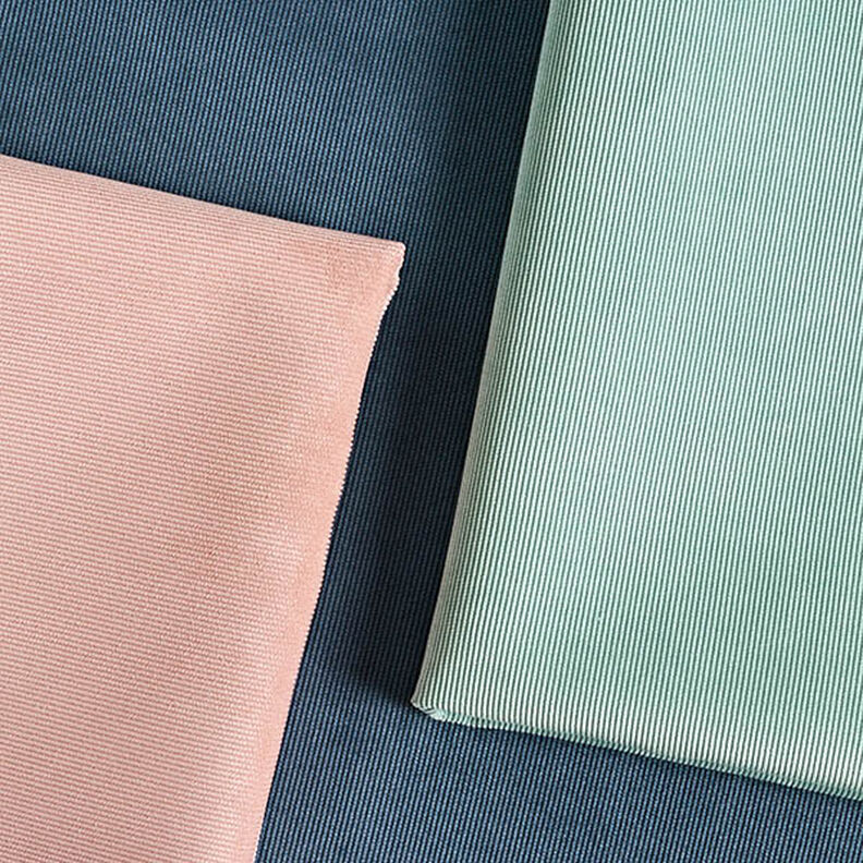 Upholstery Fabric Baby Cord – dusky pink,  image number 4